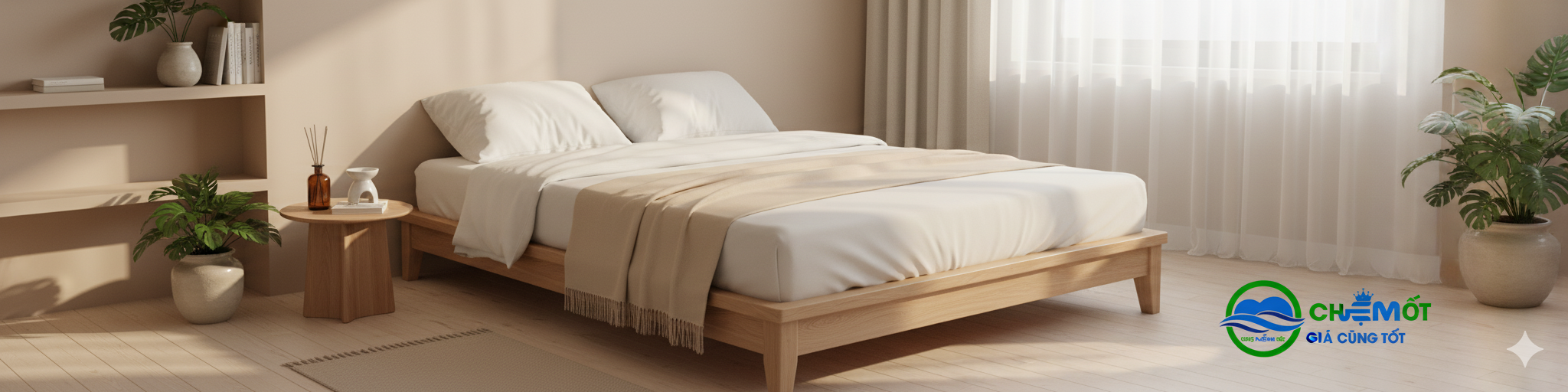 NỆM CAO SU THIÊN NHIÊN