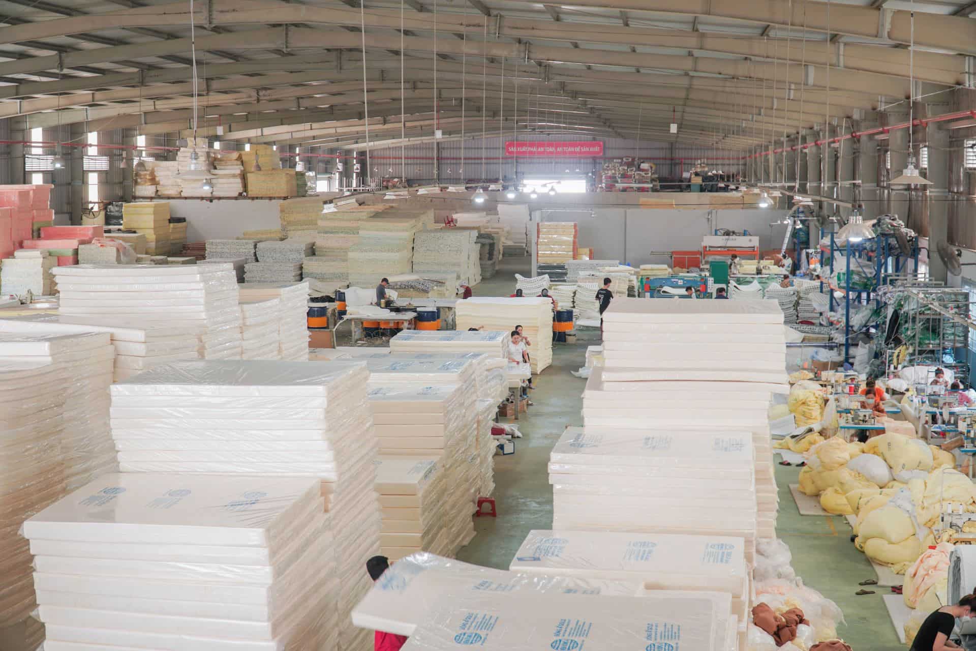 Kho Chợ Nệm Tốt - Hình 4